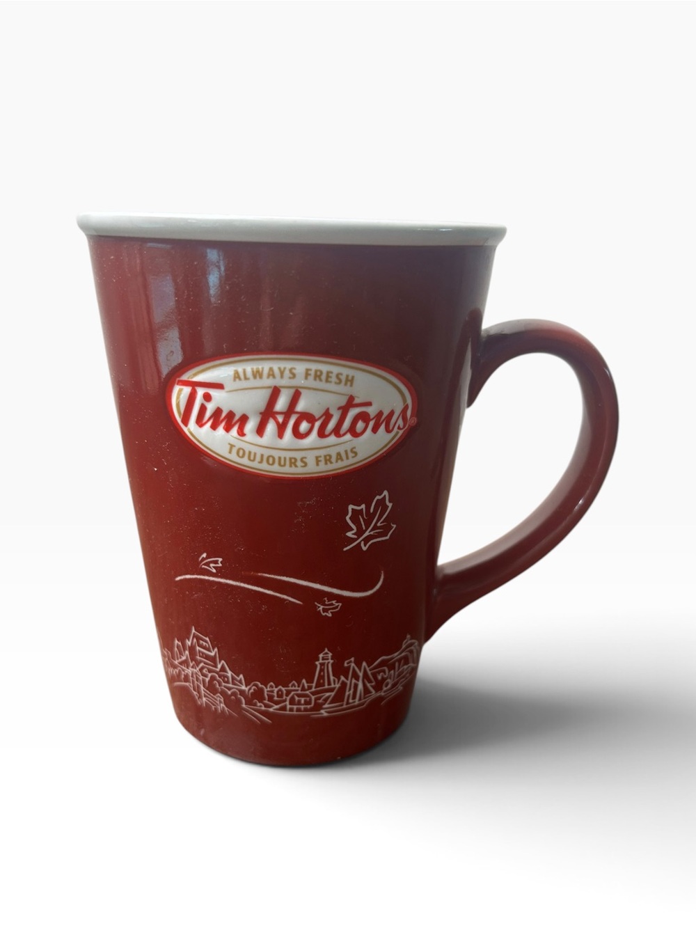 Tim Hortons 2010 Limited Edition Canadian Landscape Mug #010